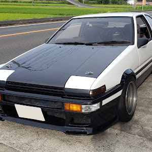 スプリンタートレノ AE86