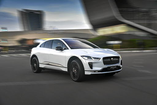 The Jaguar I-Pace is the king of electric cars.