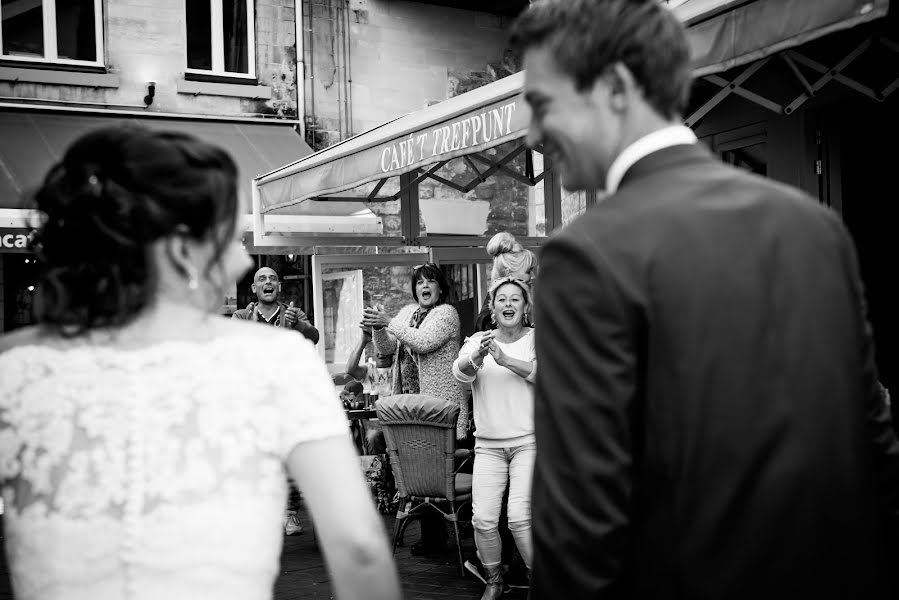 Fotografo di matrimoni Shirley Born (sjurliefotograf). Foto del 25 settembre 2017