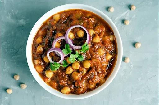 Punjabi Chole [500 Ml]