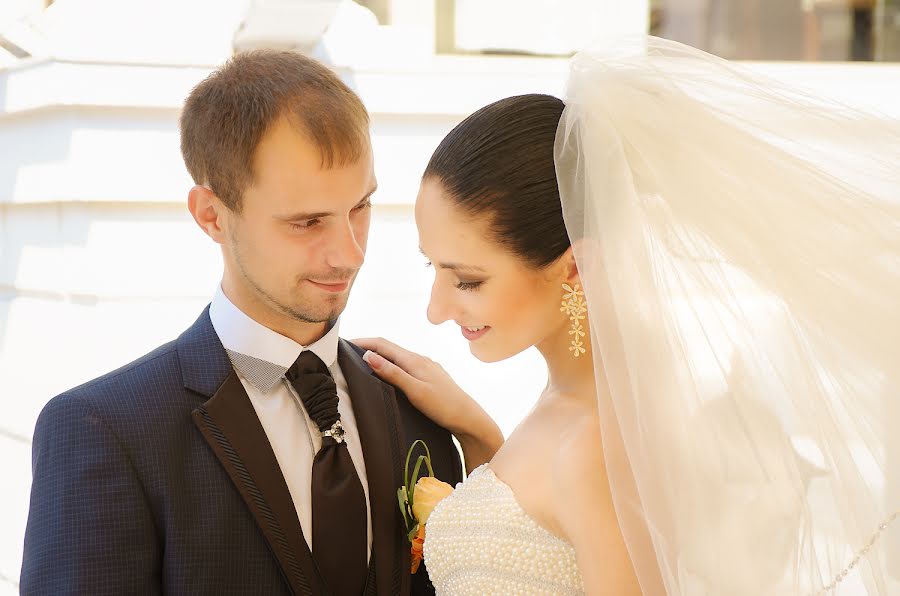 Hochzeitsfotograf Vyacheslav Krivonos (sayvon). Foto vom 25. Januar 2015