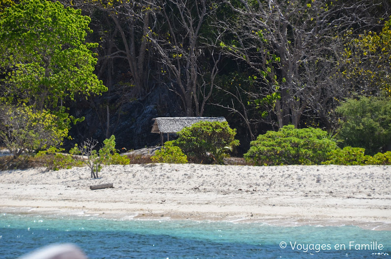 Tacling Island, Calamians