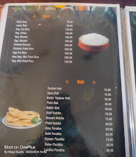 Lazeez Banarsi Hotel menu 2