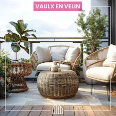 Programme livraison immédiate neuf LE CLOS BLEUTÉ à Vaulx-en-Velin (69)