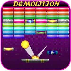 Download Brick Breaker:Space Demolition For PC Windows and Mac