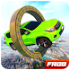 Luxury Prado : Impossible Sky Track Stunt Race 3D