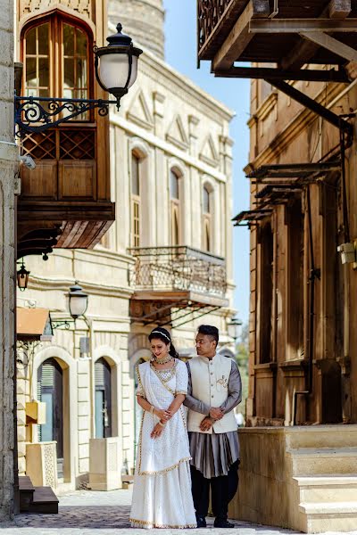 Fotógrafo de casamento Mamed Mamedov (mamed086). Foto de 4 de outubro 2023