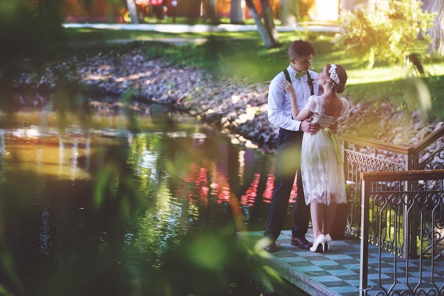 Wedding photographer Ekaterina Trunova (cat-free). Photo of 2 July 2014