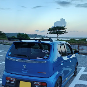 アルトワークス HA36S