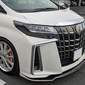 アルファード AGH30W