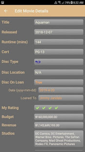 DMLMobile dvd movie library(圖4)-速報App