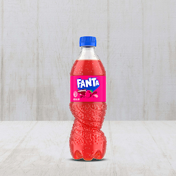 Fanta Raspberry 600ml 