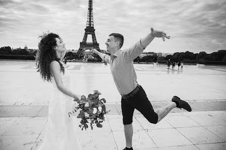 Fotógrafo de casamento Fedor Netkov (netkov). Foto de 25 de outubro 2017