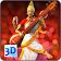 3D Saraswati Live Wallpaper icon