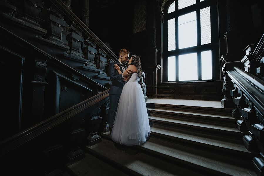 Fotógrafo de bodas Bartosz Wojciechowski (bartoszwojciech). Foto del 18 de enero 2020