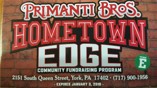 Primanti Bros. on Queen Street