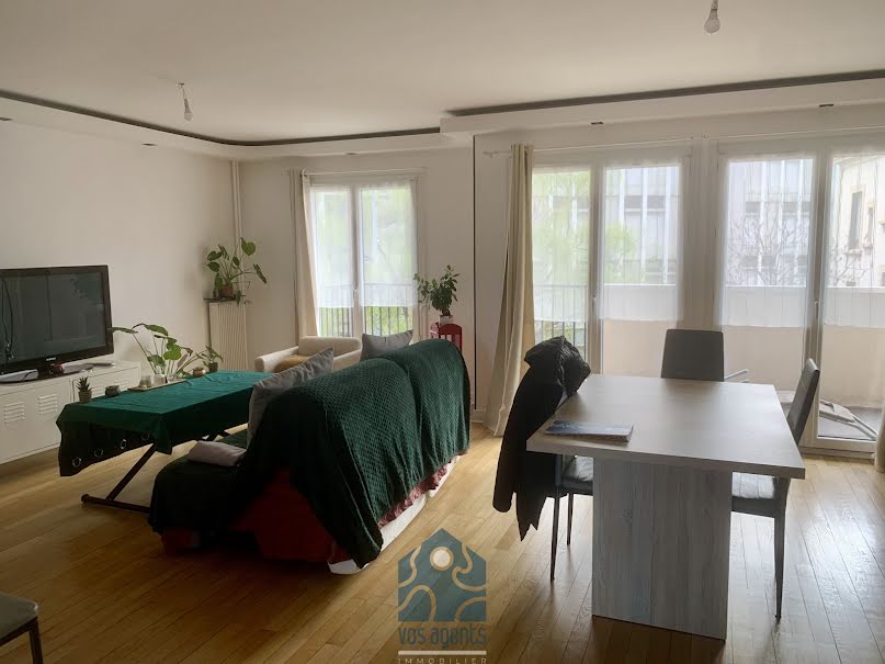 Vente appartement 3 pièces 75 m² à Clermont-Ferrand (63000), 216 000 €