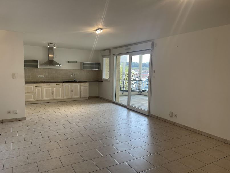 Vente appartement 5 pièces 92 m² à Epinal (88000), 218 000 €