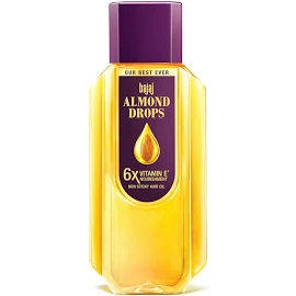 Bajaj Almond Drops Hair Oil - 500 ml