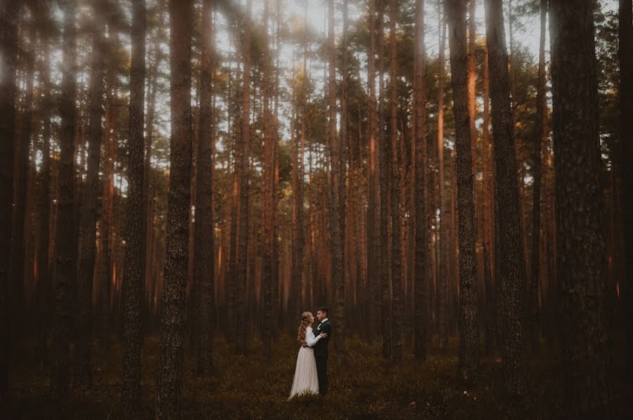 Wedding photographer Agata Stępniowska (agataste). Photo of 8 December 2020