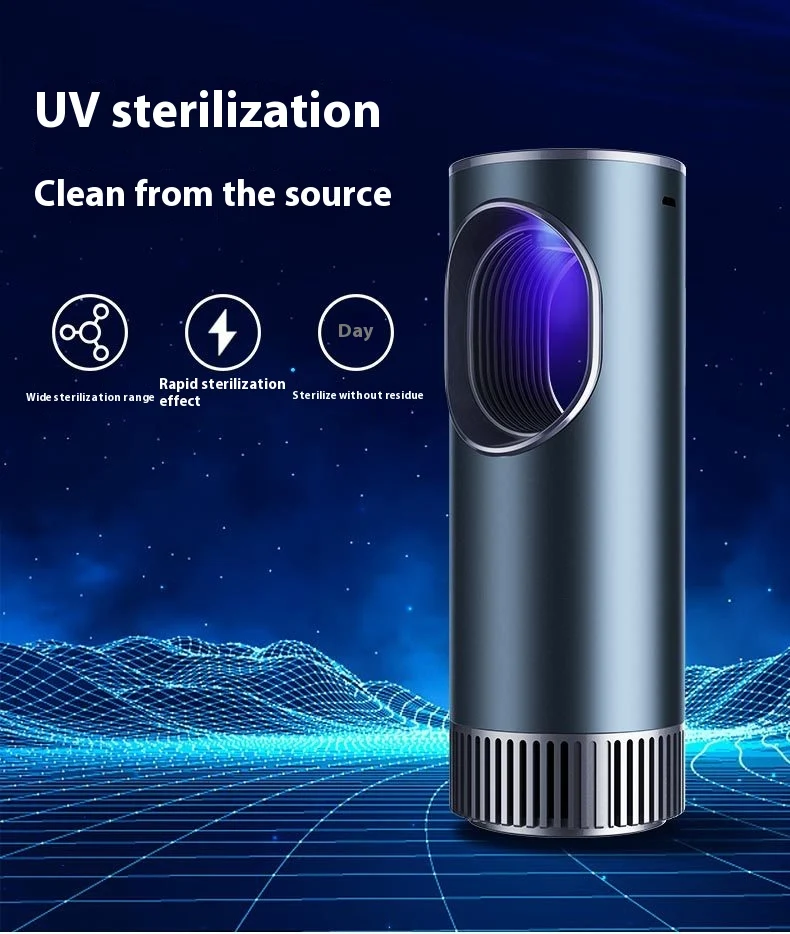 Smart Car Air Purifier Formaldehyde Removal Anion Oxygen Bar. Enjoy fresh, clean air in your car. Improves air quality a