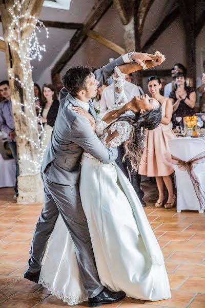 Wedding photographer Claude-Bernard Lecouffe (cbphotography). Photo of 24 July 2017