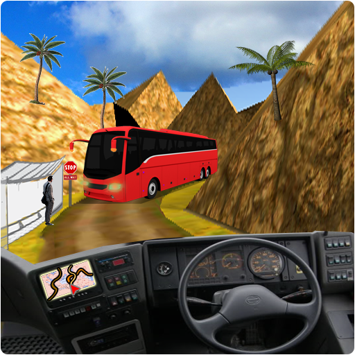 Passager Simulateur Autobus icon