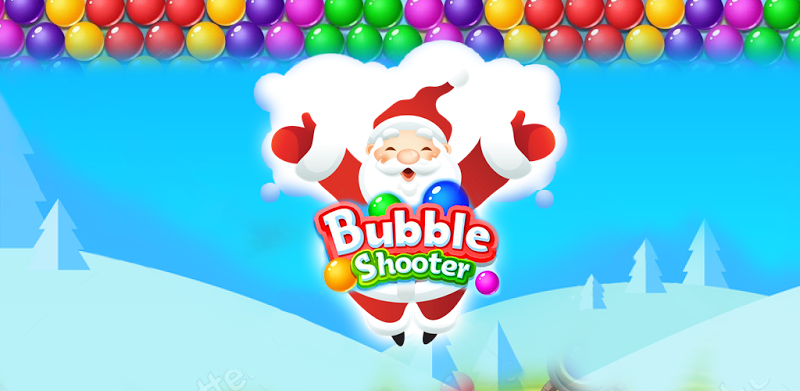 Christmas Bubble Shooter