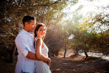 Fotógrafo de bodas Santiago Martinez (imaginaque). Foto del 13 de abril 2020