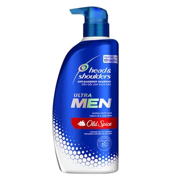 Dầu Gội Head & Shoulders Cho Nam Hương Nước Hoa 650ml