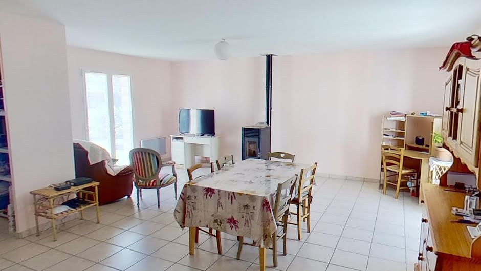 Vente maison 5 pièces 97 m² à Mauves-sur-Loire (44470), 293 050 €