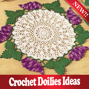 Download Crochet Doilies Ideas For PC Windows and Mac