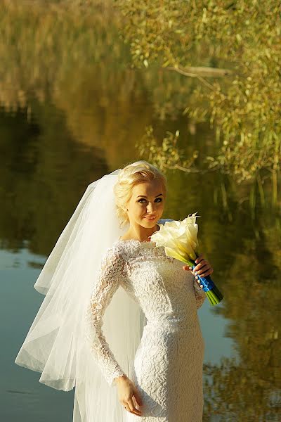 結婚式の写真家Ekaterina Kvashnina-Khozyaenko (hozyaenko)。2015 12月6日の写真