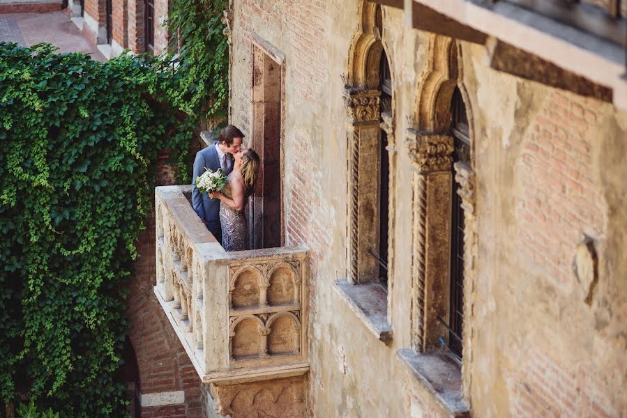 Fotografo di matrimoni Mark Wallis (wallis). Foto del 14 luglio 2018