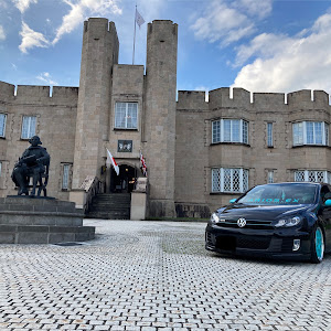 ゴルフ6 GTI