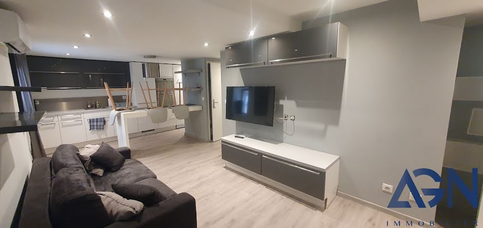 Vente appartement 2 pièces 40 m² à Agde (34300), 118 000 €