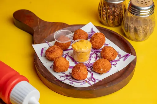 Chicken Cheese Balls