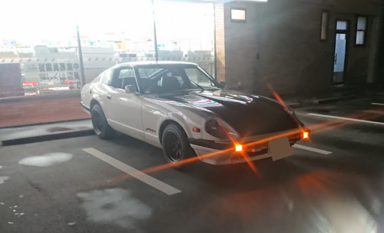 フェアレディZのボンネット届いた・ワクチン接種１回目✨・バカだから多分熱出ない🤣に関するカスタム事例の投稿画像7枚目
