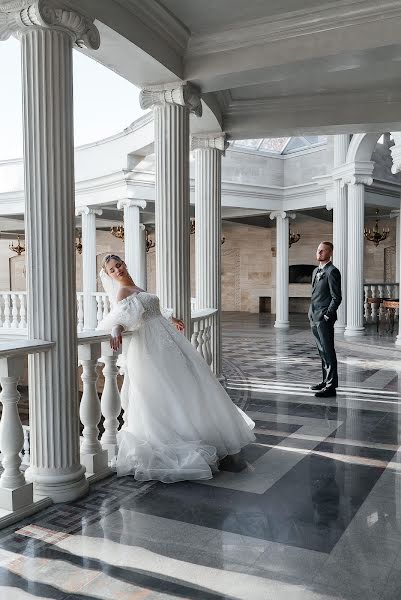 Wedding photographer Aleksandra Glusker (glusker). Photo of 26 March