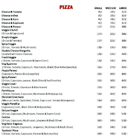 The Pizza Hub menu 6