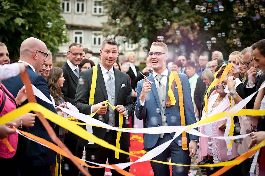 Jurufoto perkahwinan Kristin Jänicke (janicke). Foto pada 21 Mac 2019