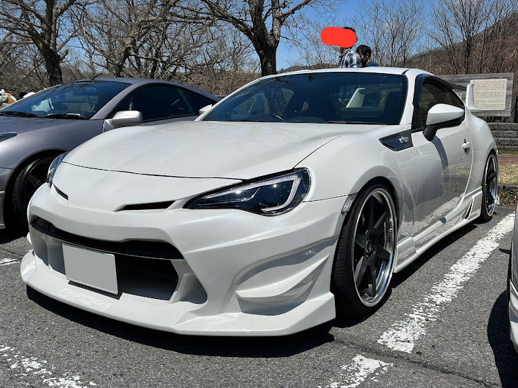86の86BRZ・グンマー帝国・群馬オフ・山形ハチビーズ・出会いに感謝に関するカスタム事例の投稿画像16枚目