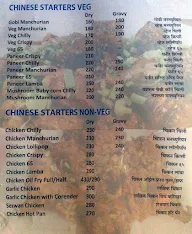 Vaishnavi Restaurant & Bar menu 4