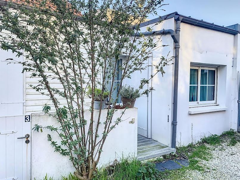 Vente maison 2 pièces 34 m² à La Rochelle (17000), 196 500 €