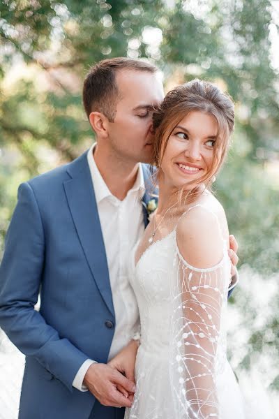 Fotógrafo de casamento Lesha Bondarevich (leshabondarevich). Foto de 27 de fevereiro 2020