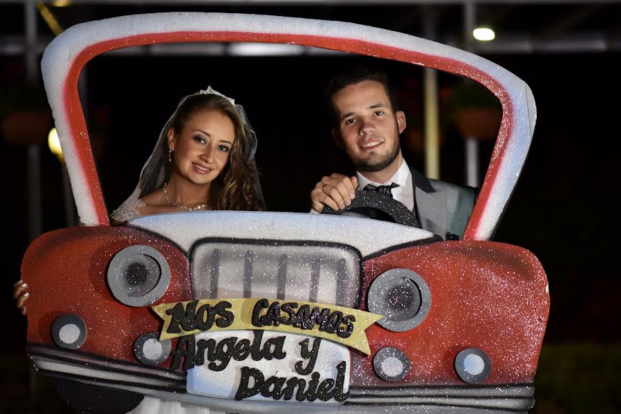 Fotógrafo de casamento Carlos Ortiz (carlosortiz). Foto de 6 de julho 2016