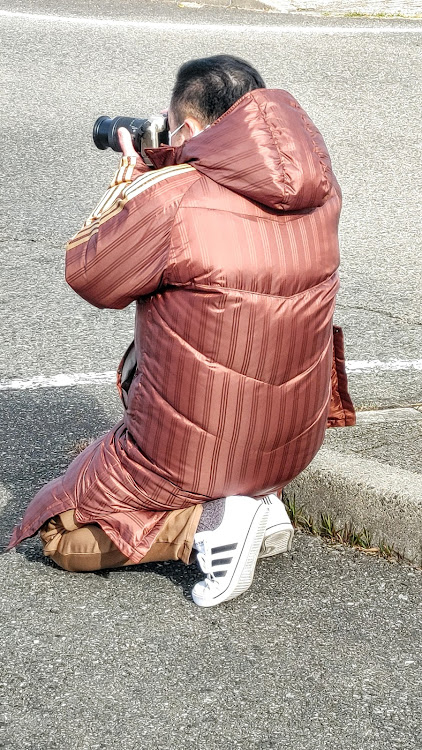 ヴォクシーの2022 NVE限定ラストMT・淡路ハイウェイオアシス・医療従事者にエールを❗️に関するカスタム事例の投稿画像8枚目