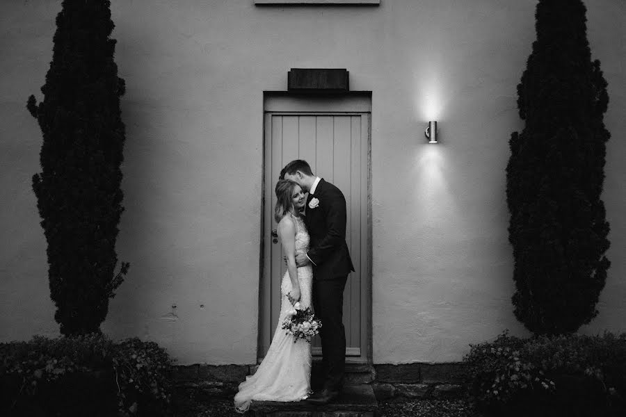 Wedding photographer Chris Randle (heychrisrandle). Photo of 17 January 2019