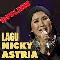 Lagu Nicky Astria Offline icon