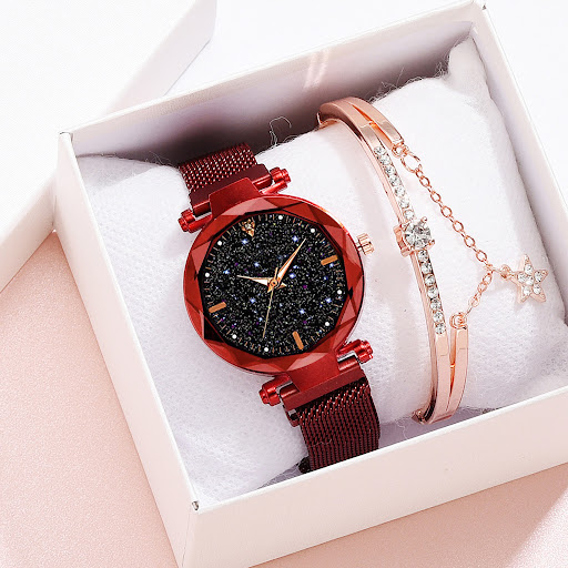 Title 8, Magnetite Cross-border Hot Style Ladies Watch